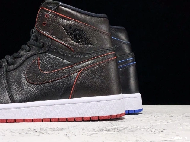 Kick Theory Black 653532-002 Jordan 1 Lance SB - Mountain Air 0808